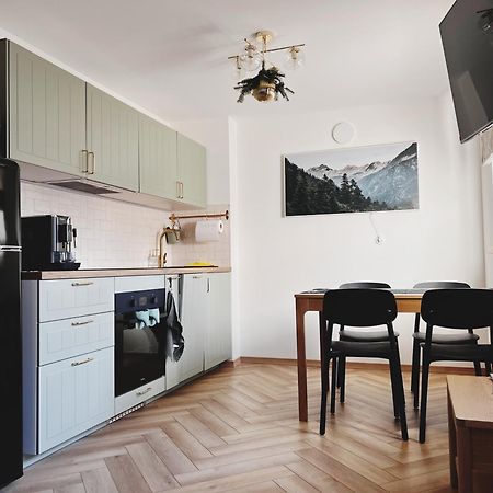 Apartament Verde Zakopane Extérieur photo