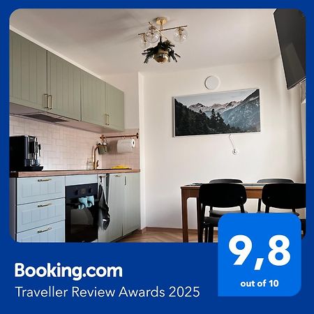 Apartament Verde Zakopane Extérieur photo