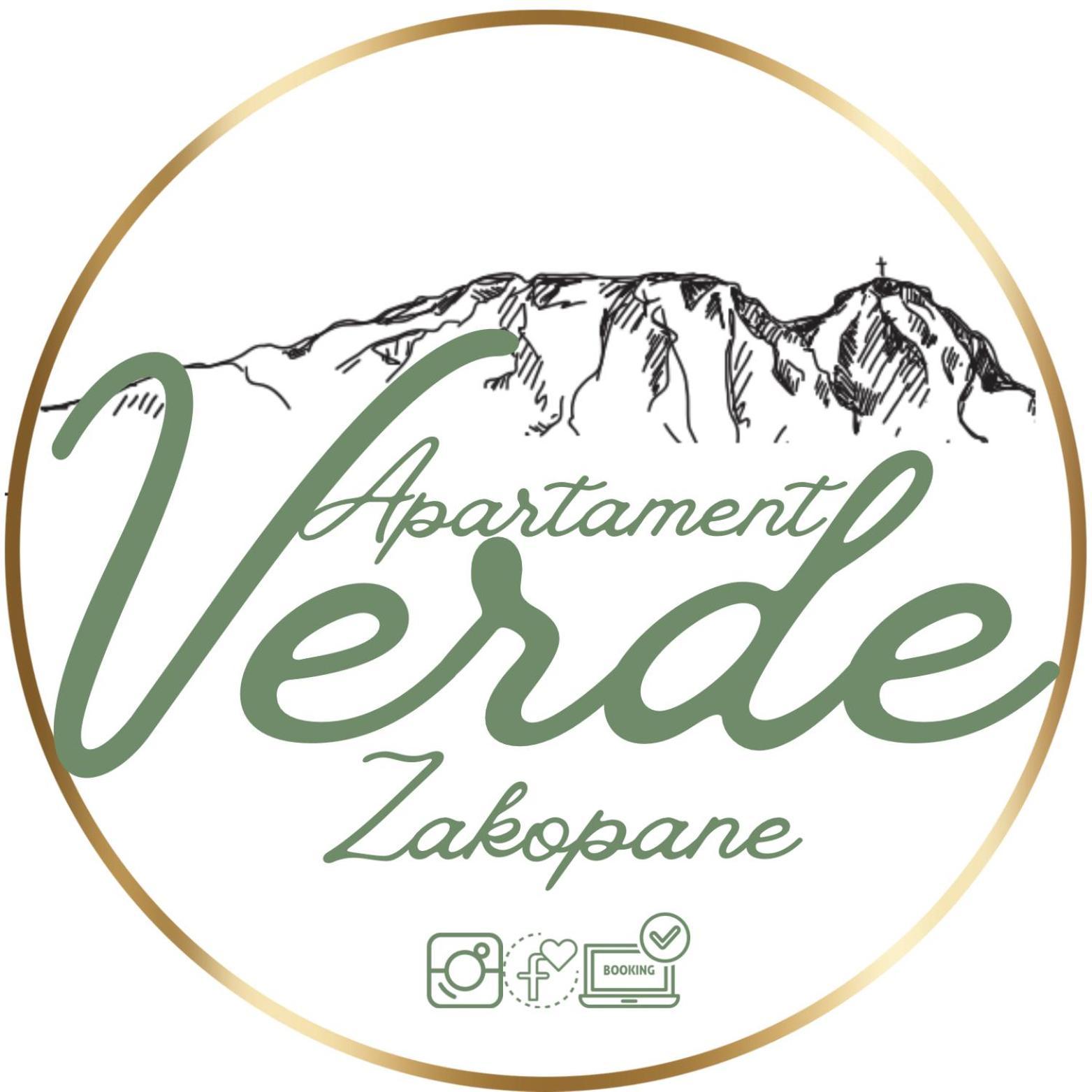 Apartament Verde Zakopane Extérieur photo