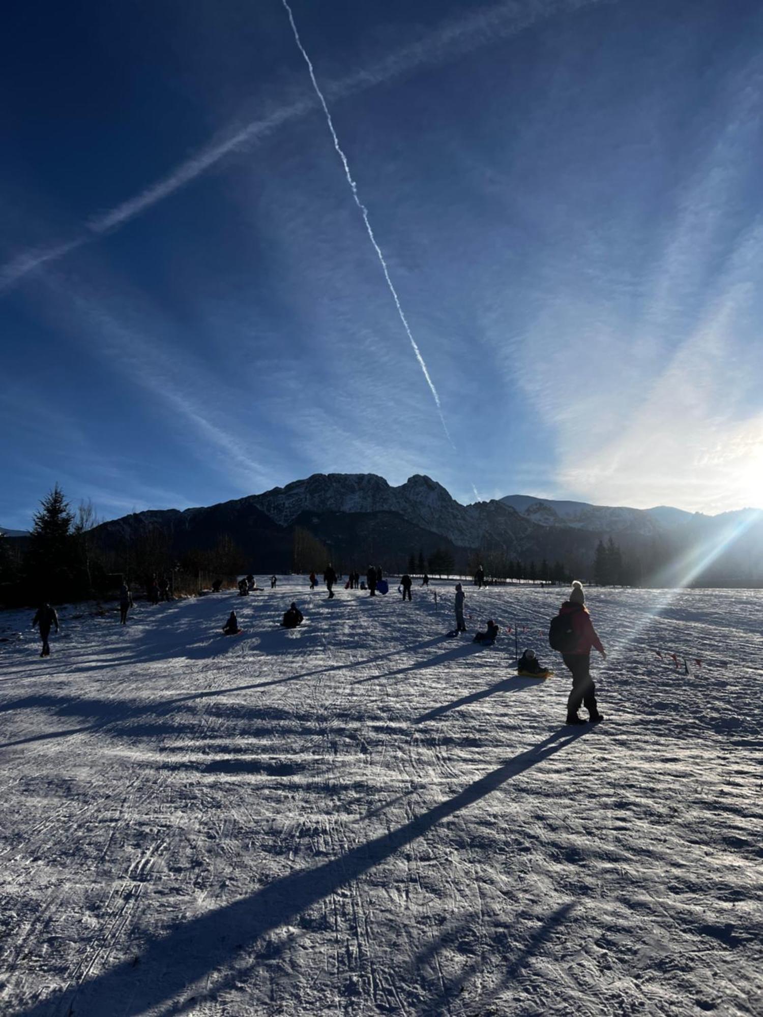 Apartament Verde Zakopane Extérieur photo