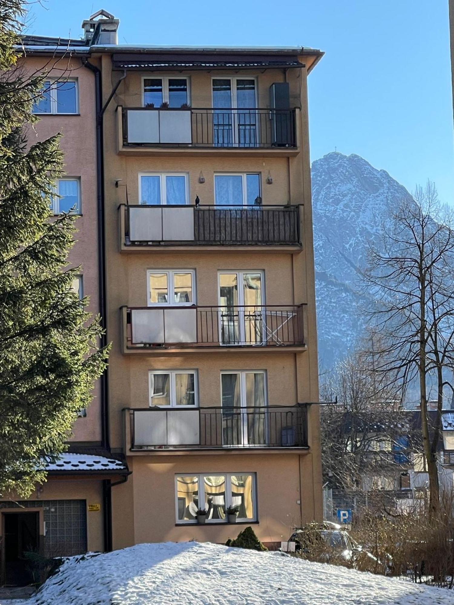 Apartament Verde Zakopane Extérieur photo